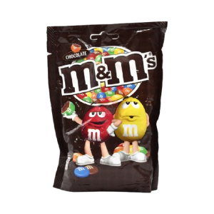 m&m chocolate