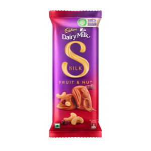 Dairy Milk Fruit and nut