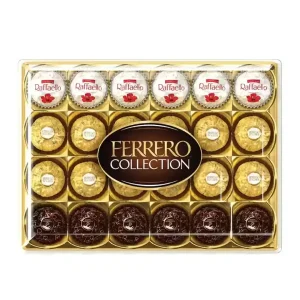 ferrero rocher collection 24pcs