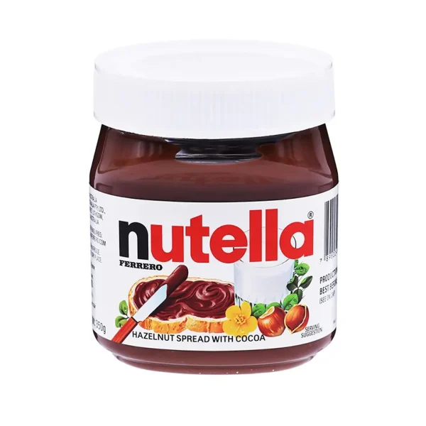 nutella chocolate