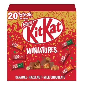 KitKat Miniatures Assortment Box