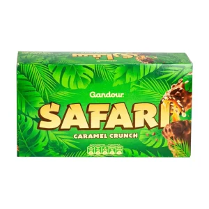 safari chocolate