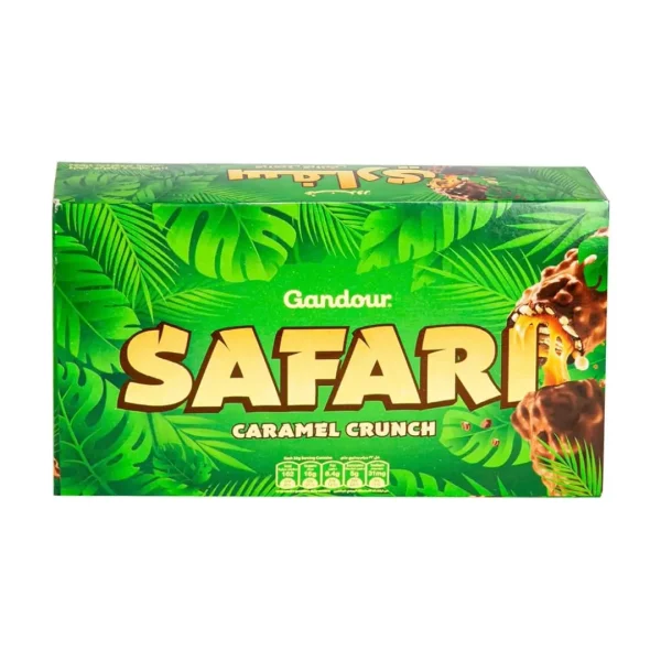 safari chocolate