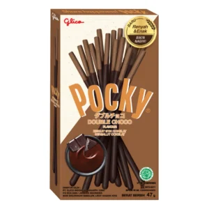 Pocky Double Chocolate Flavour